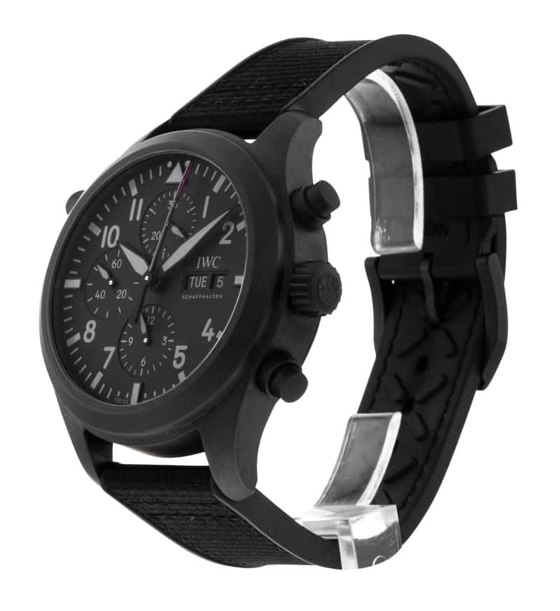 IWC Pilots Double Chrono IW371815